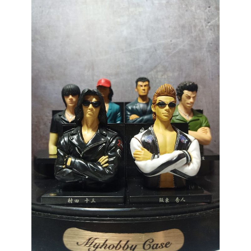 Figure Bust Anime Manga Crow X Worst Characters