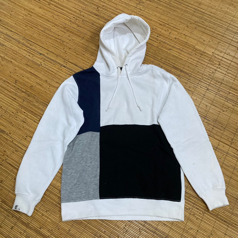 Hoodie Basic not Uniqlo