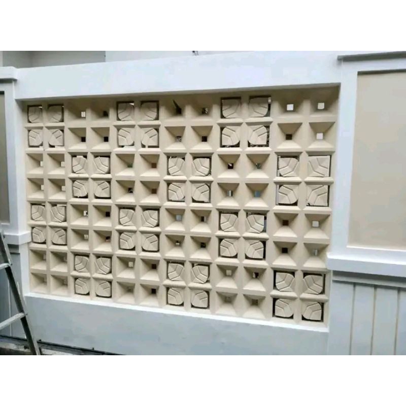 ROSTER BETON MINIMALIS/roster minimalis kombinasi/loster