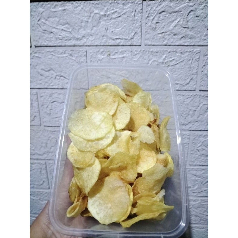 

keripik kentang ori