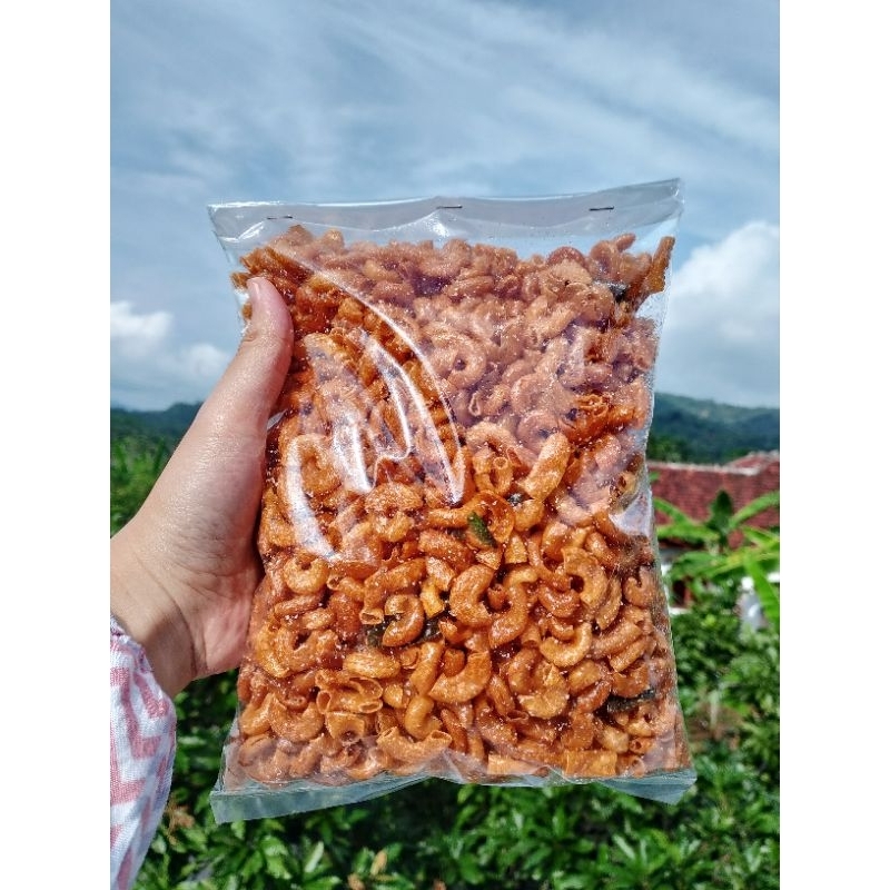 

[GROSIR] Makaroni original netto 250gram ( 2varian )