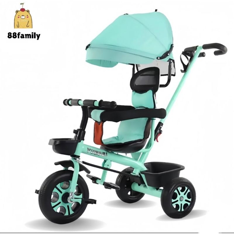 Sepeda Roda Tiga anak Sepeda Roda 3 Bayi Tricycle Anak Sepeda Anak Murah