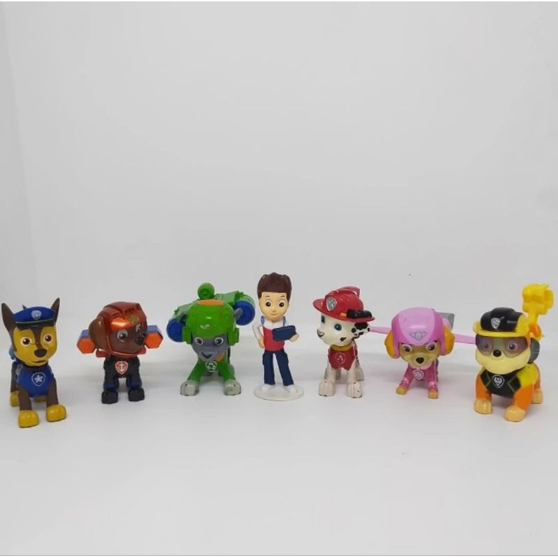 FIGUR PAW PATROL SML ORIGINAL