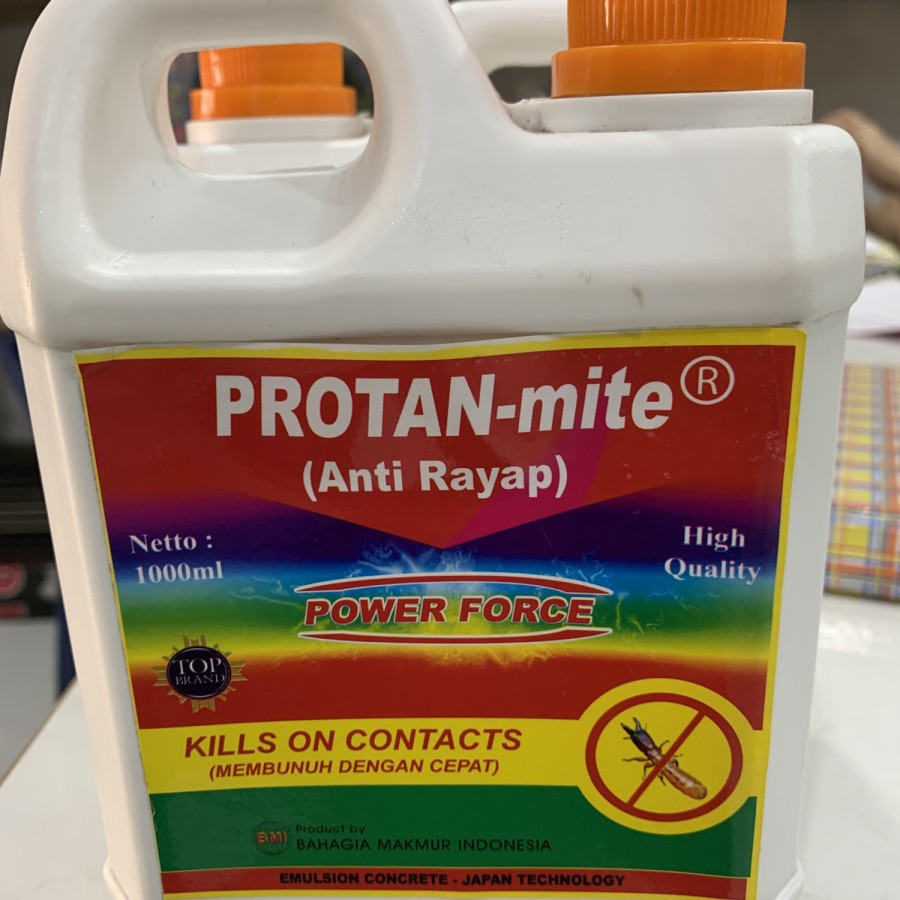 Anti Rayap Protan-mite 1000ml