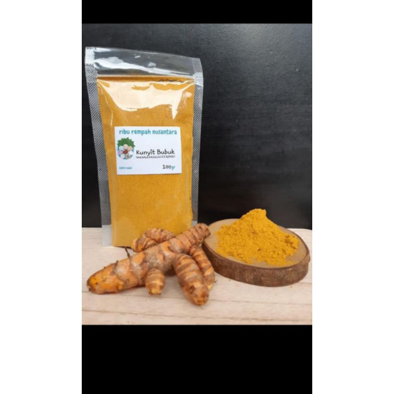 

26.rempah kuyit bubuk halus