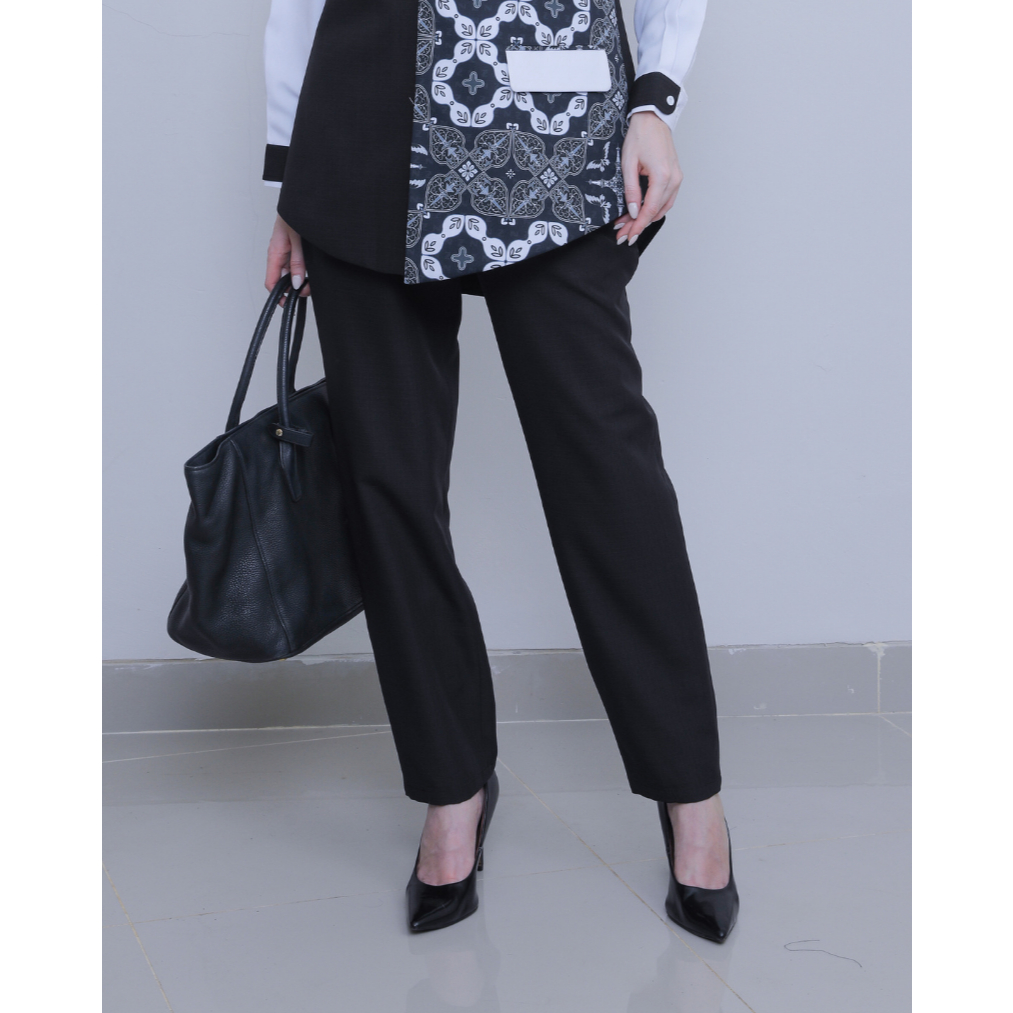 Nina Nugroho - Mine Shaft Pants