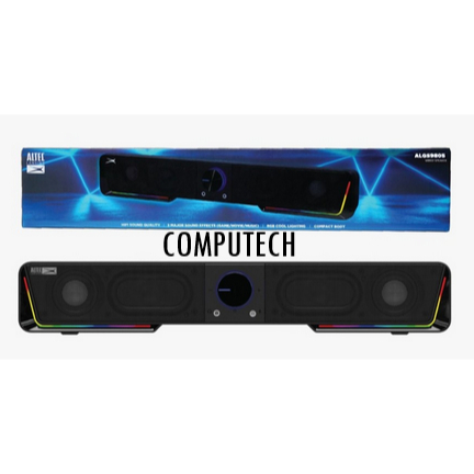 Speaker Altec Lansing Soundbar ALGS9805
