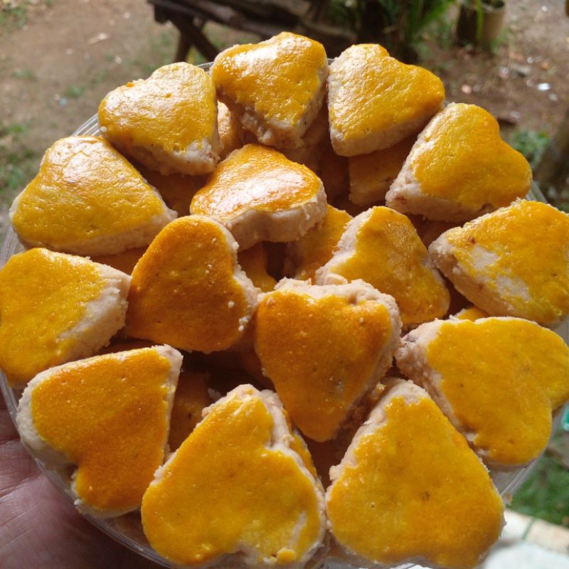 

kue kacang home made/kue kacang murah/kue kacang enak/kucang