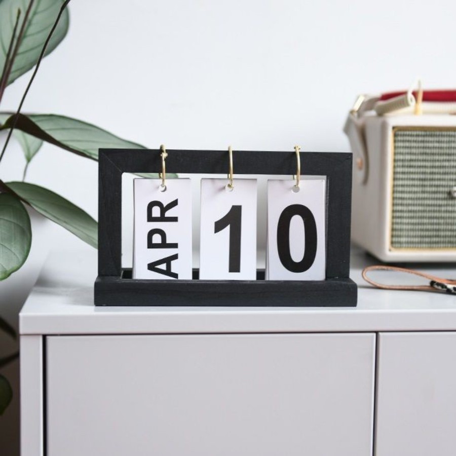 

Kalender Kamar Tidur Minimalis Modern / Table Calender Hype 1202/9