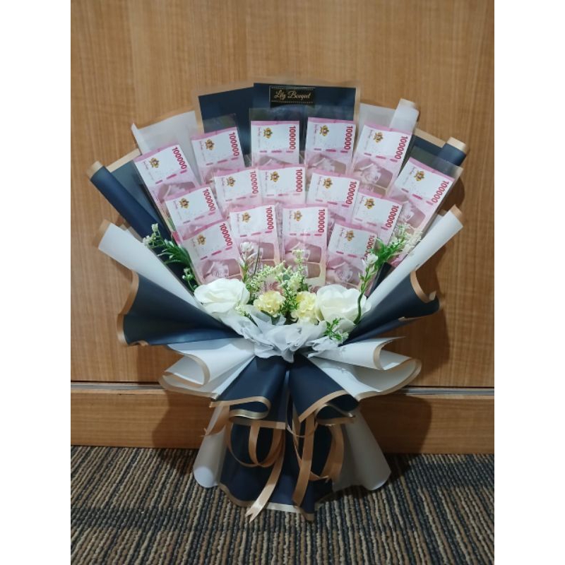 Bouquet Uang