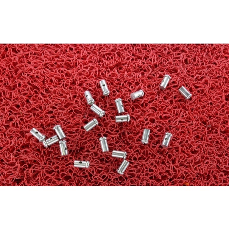 Nepel Gas Vespa/Klem Kabel Gas Motor/Kancing Kabel Gas/Nepel Kabel Gas