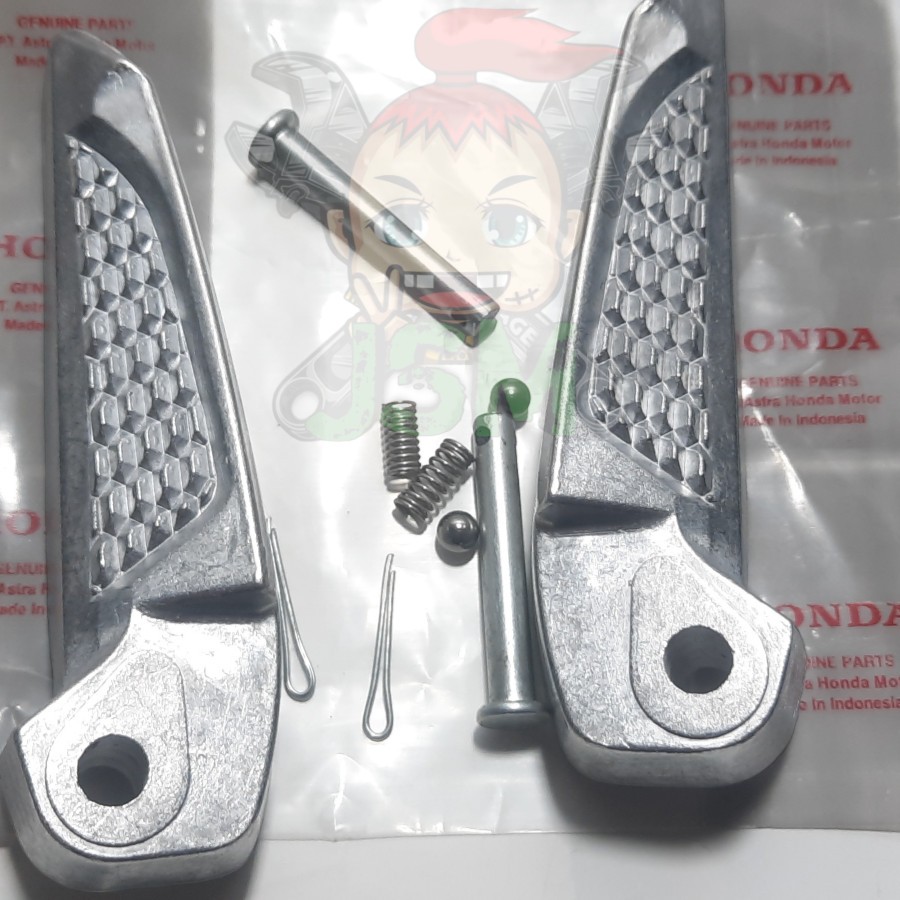 Footstep Belakang - Genio - Beat Deluxe Beat Street New 2020/2021/2022