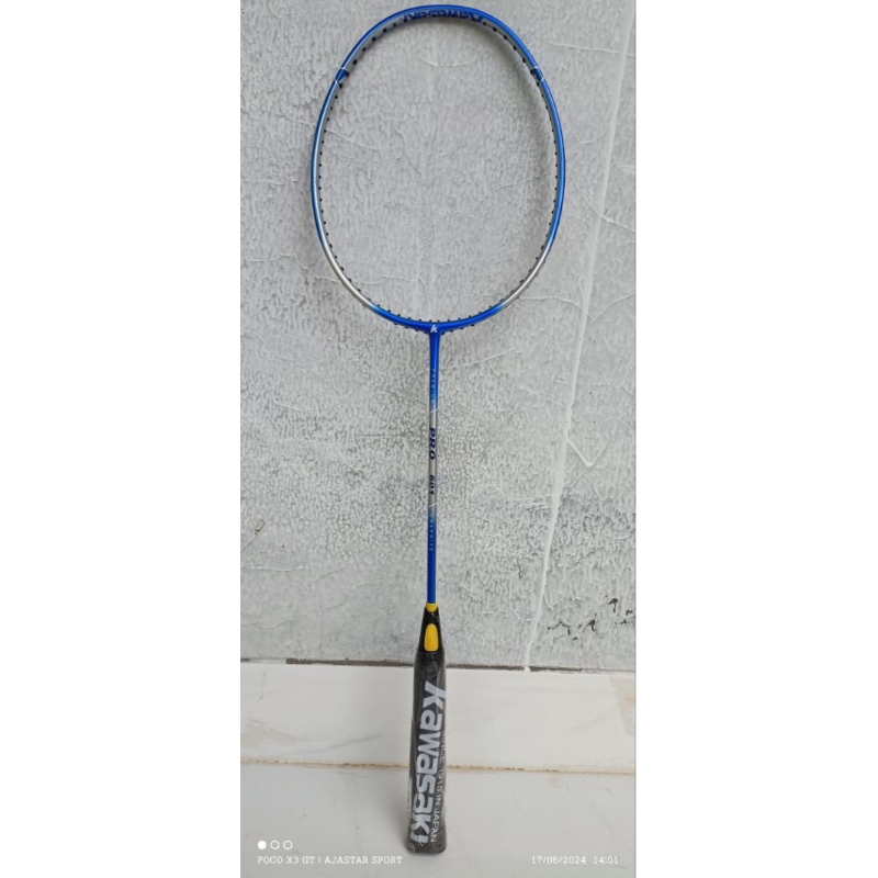 Raket kawasaki pro 601 original japan (kondisi baru)