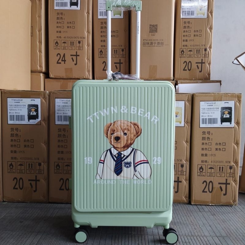 KOPER USB TTWNBEAR - KOPER TERBARU - TTWN BEAR