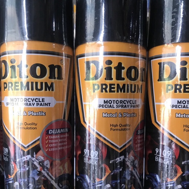 

Cat Semprot Diton Premium PP Primer 91 Plastic Primer 3cc t Q5R3