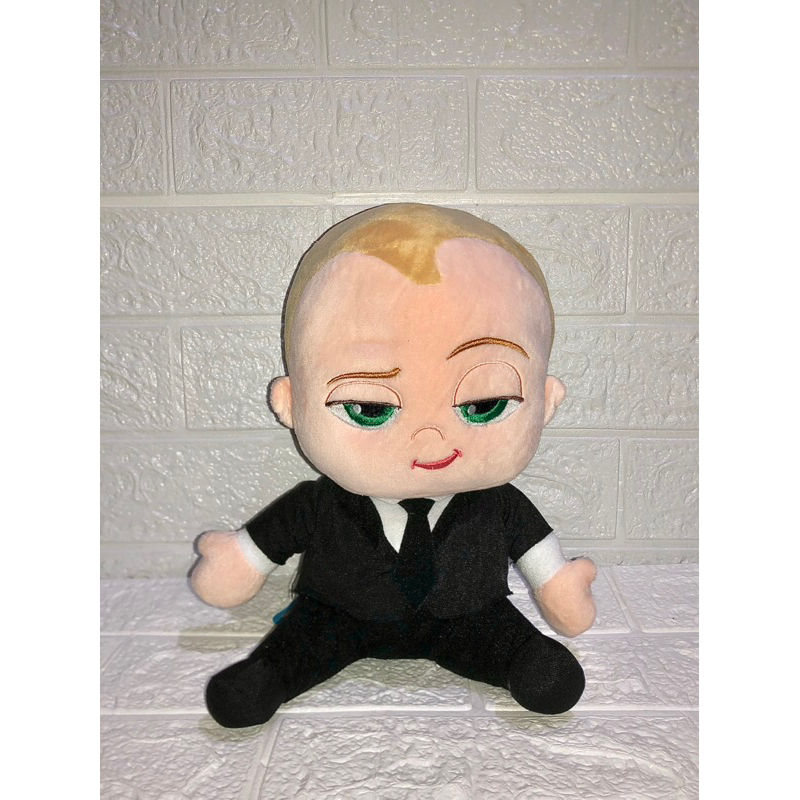 Boneka Boss baby