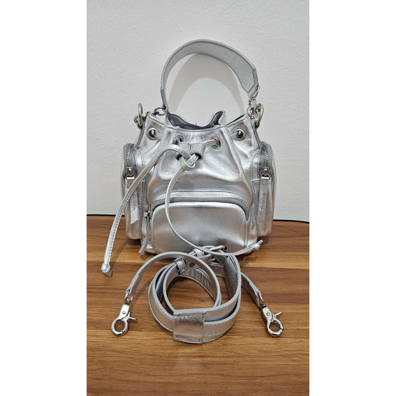 KAYNN - Mini Nui Silver