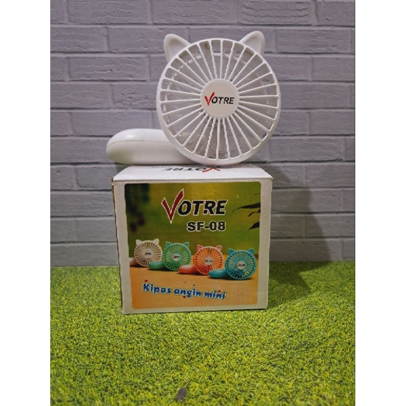 kipas angin portable / kipas angin mini Votre SF-08