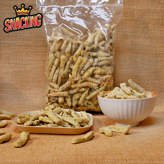 

1kg - Basreng Original Daun Jeruk SnacKing