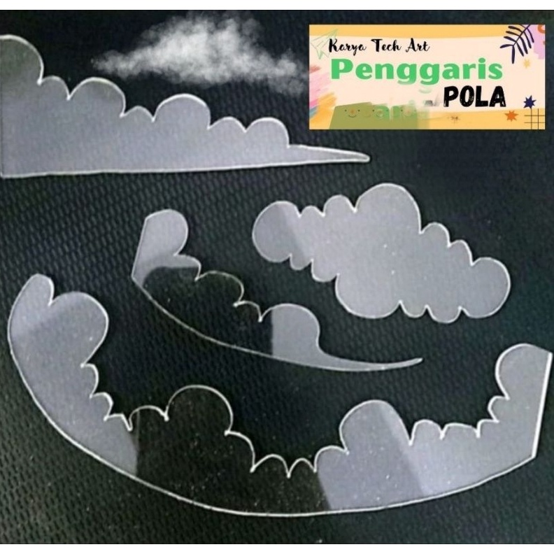 

PENGGARIS POLA AWAN 4 AWAN RD c P8S7