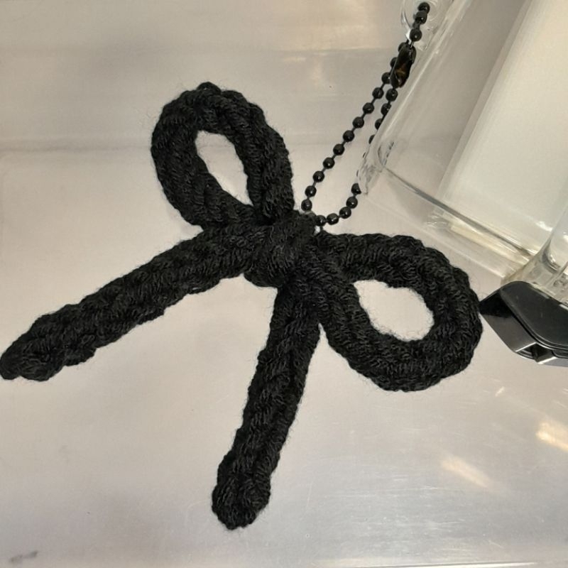 

౨ৎ ribbon crochet
