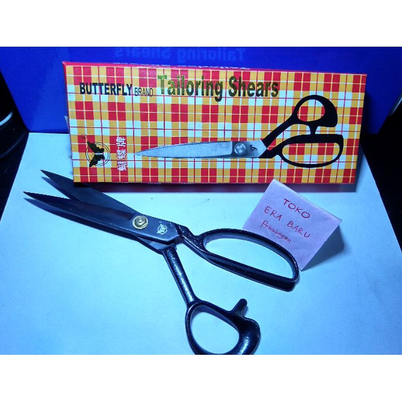 

GUNTING KAINGUNTING POTONG MEREK BUTTERFLY SHUAIPU UKURAN 8911112 INCHI p K5X4