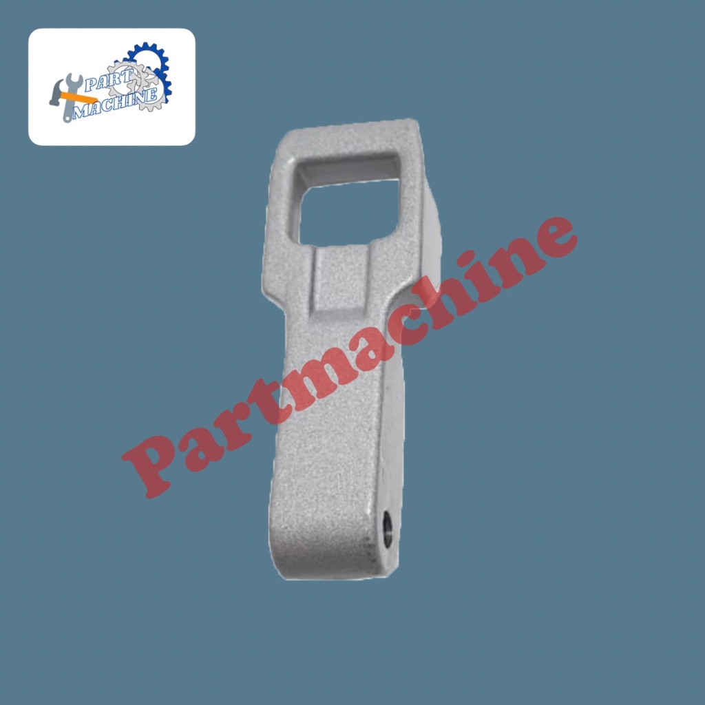 Pengait Pintu Cantolan Handle Mesin Cuci LG Front Loading