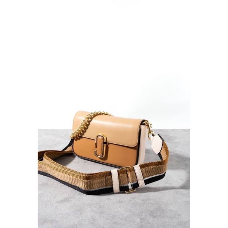 Marc Jacobs The J Marc Shoulder Bag