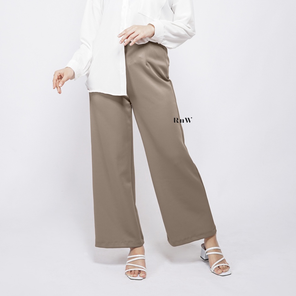 KODE U24G RnW Celana Kulot Scuba Ultimate