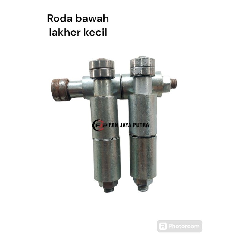 RODA BAWAH PINTU HANDERSON / RODA BAWAH BEARING KECIL / ENGSEL BAWAH BEARING KECIL