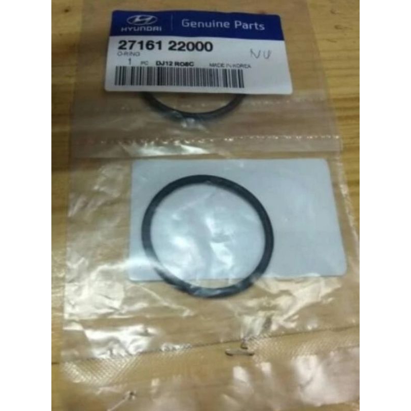 seal o ring distributor delco dalam hyundai atoz dan kia visto