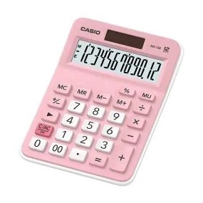 

CASIO MX12B Kalkulator Toko Dagang Kalkulator Warna Kalkulator 12 digit Original Kalkulator Casio l ZZ5