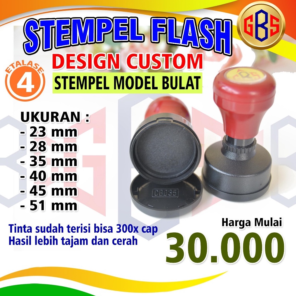 

STEMPEL BULAT Stempel Otomatis Stempel Warna label makanan kode produk nilai lunas i X6O4