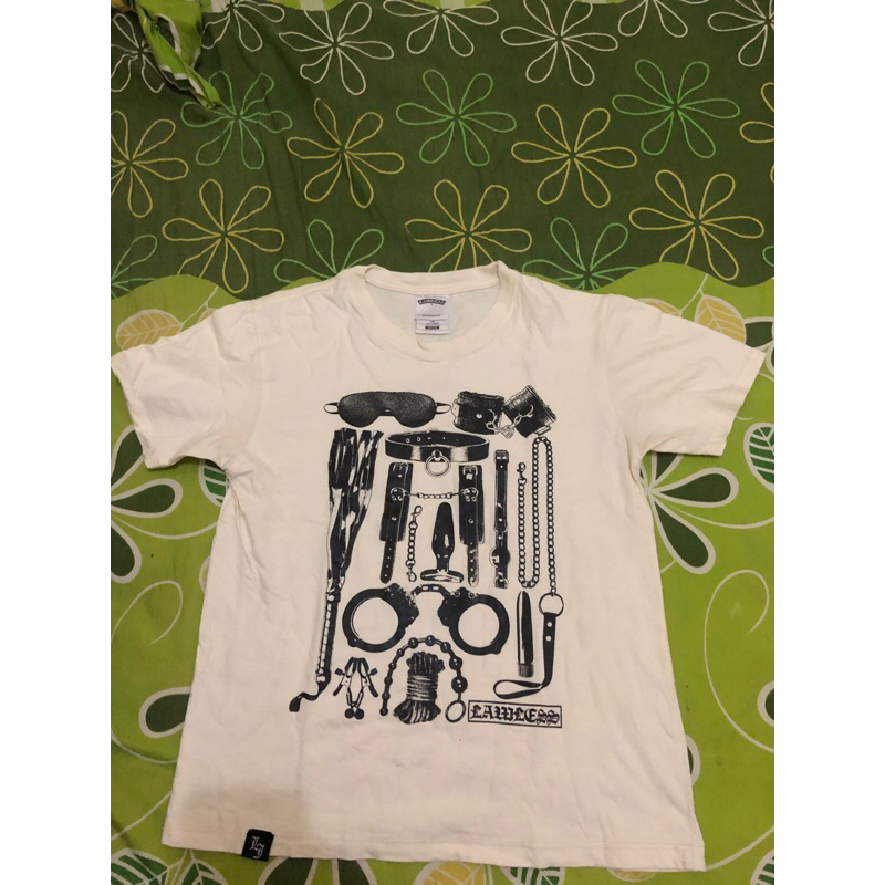 Kaos Lawless Original