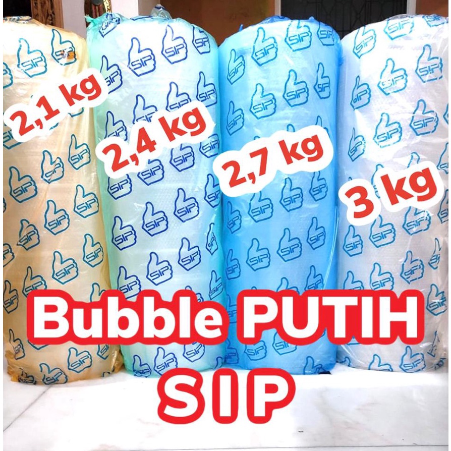 

KODE O13Z BUBBLE BENING merk SIP KUALITAS BAGUS TEBAL 125 meter x 5 meter HARGA TERJANGKAU