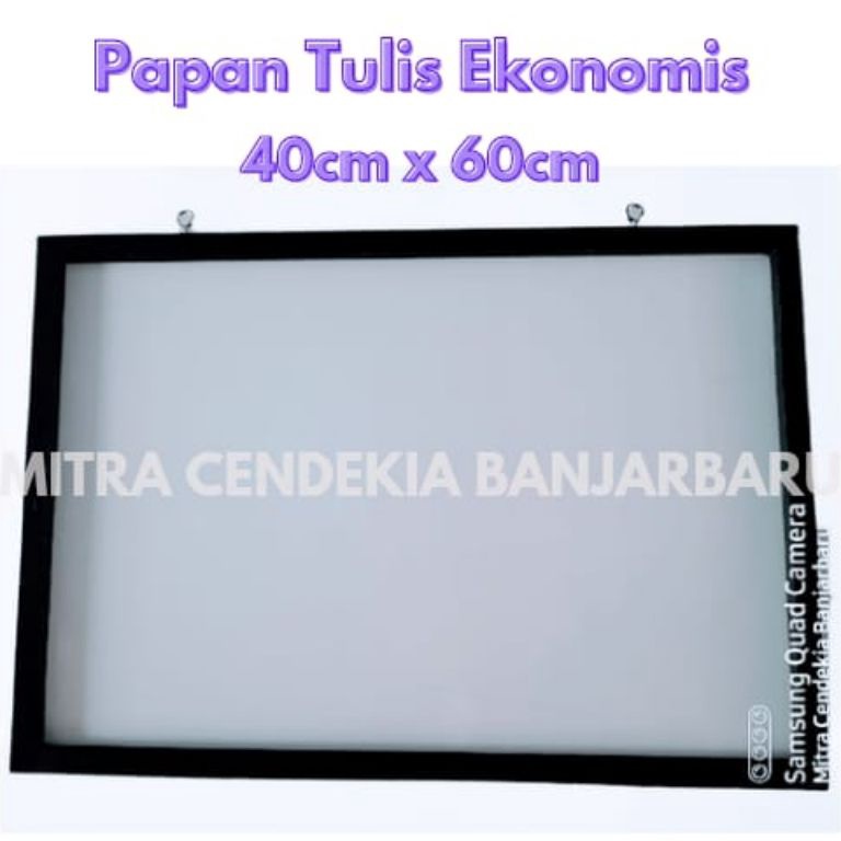 

Papan Tulis White board Anak Ekonomis g N3V3