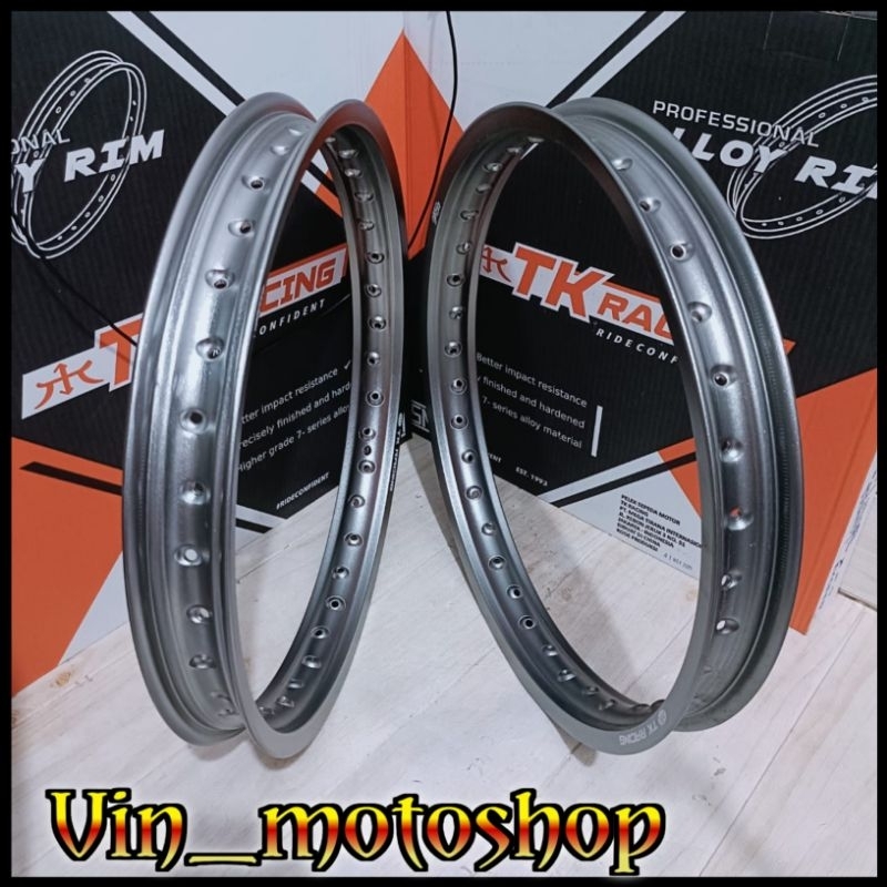 Velg TK Racing Titanium EXCEL 140 160 / 160 160 / 160 185