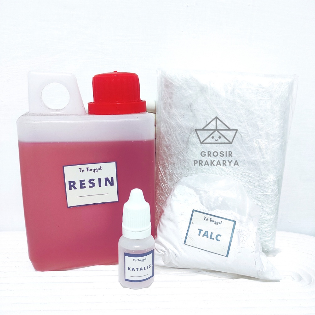 

KODE Q77Q PAKET RESIN 5gr Premium Merah Red Paketan Katalis Kerajinan catalis art hardener lengkap mika plastik fiber acrylic diy prakarya strand kerajinan craft mat jushi talc polyester tambal talek matt Resine Recin Resinnn Mika Kimia Grosir Prakary