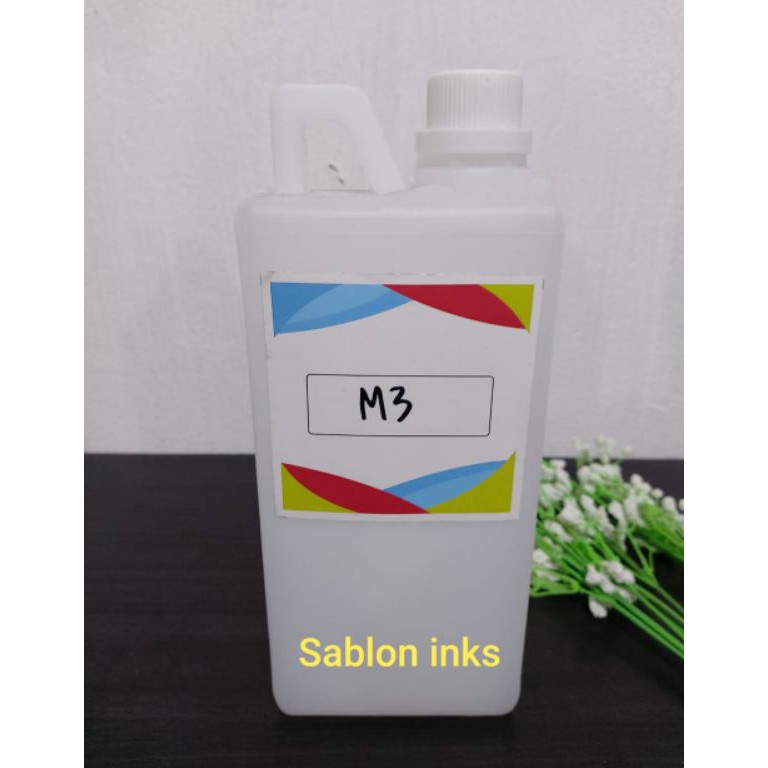 

KODE Y39O M3 dan M3 murni 1 liter