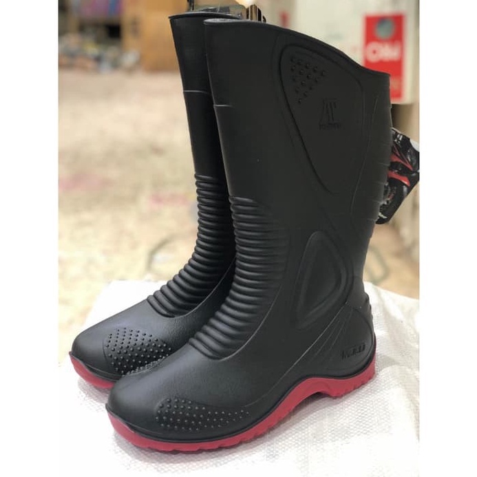 KODE G57I Boot AP Moto 1  Sepatu Bot AP Moto 1  AP Boot Moto 1