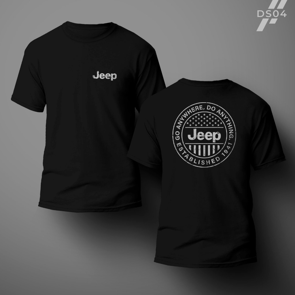 Kaos Offroad / Kaos Mobil Offroad / Kaos Jeep / Kaos Diesel / Kaos Distro