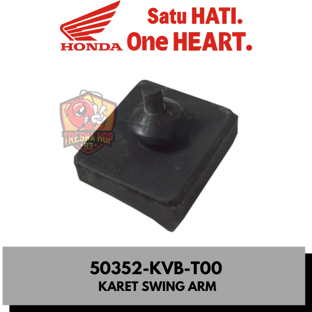 50352-KVB-T00 KARET SWING ARM BEAT FI ESP K25 VARIO 110 ESP ORIGINAL | RUBBER LINK STOPPER 50352KVBT