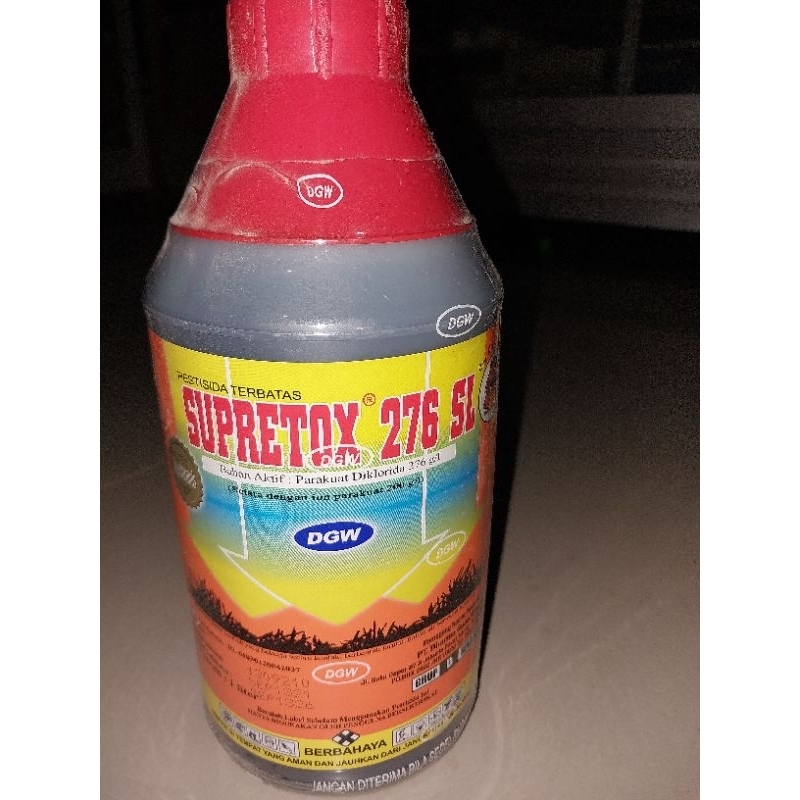 SUPRETOX 276 SL 1 liter