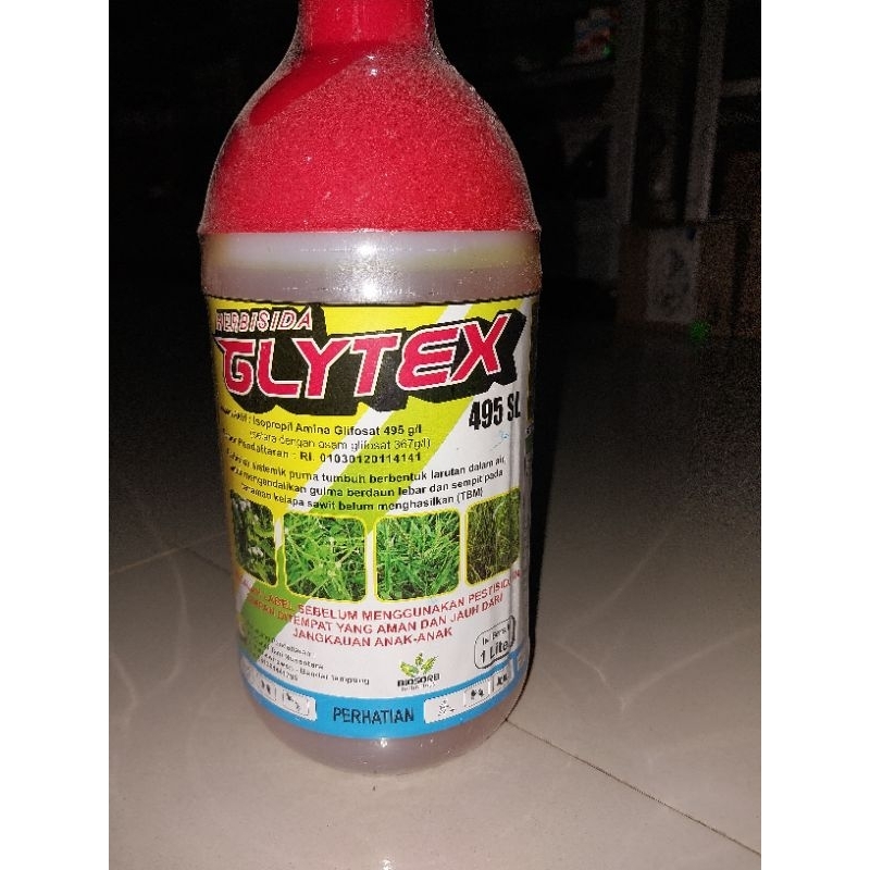 GLYTEX 495 SL 1 liter