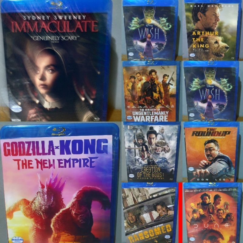 new bd br lokal true hd 1080p 2024 creation of the gods kingdom of storms 1/Arthur the king/the mini