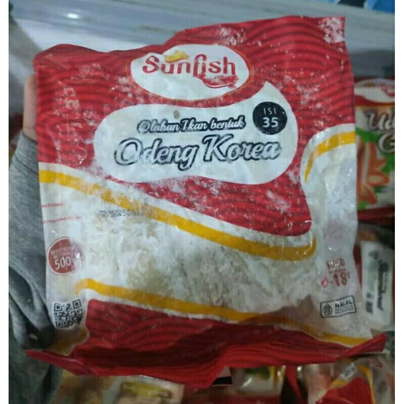 

Sunfish Odeng Korea Termurah