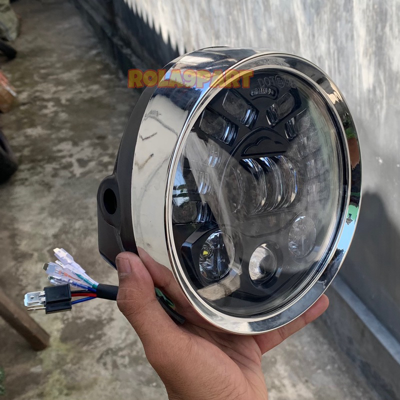 daymaker 7 inch 19led daymaker ninja daymaker megapro daymaker tiger daymaker king