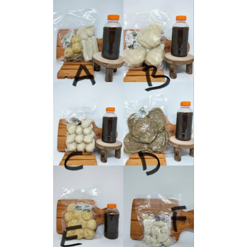 

PEMPEK PREMIUM rasa enak cobain GOSEND ya