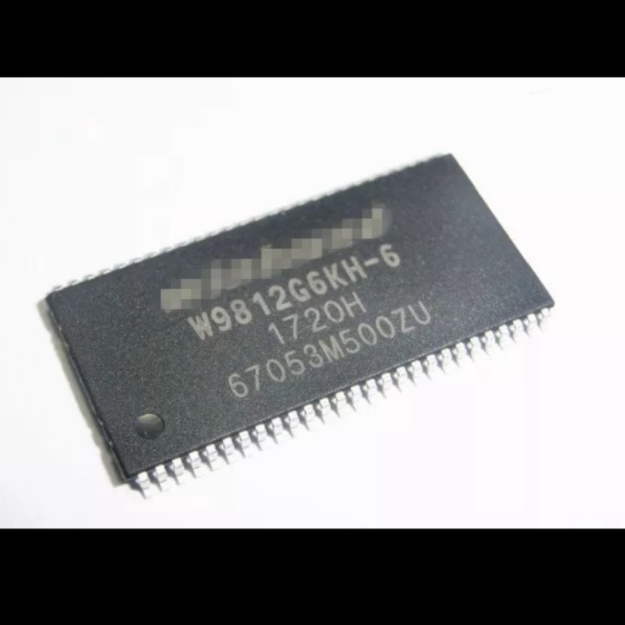 KODE X23Z IC W9812G6KH6 WINBOND SDRAM 128M