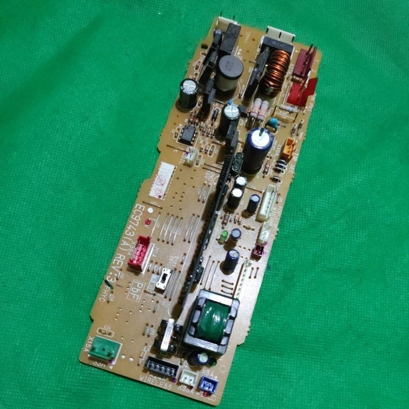 PCB MODUL AC CASSETTE DAIKIN AC KASET DAIKIN R22
